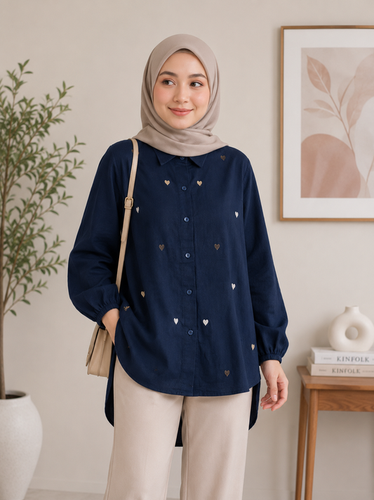 Cinta Linen Shirt