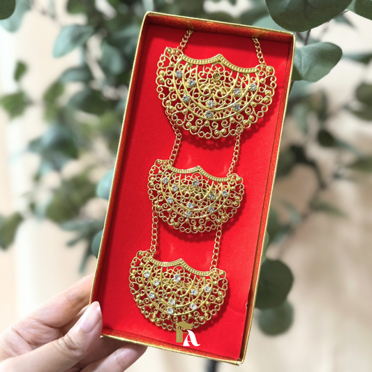 Assorted Dokoh Kebaya (GOLD)
