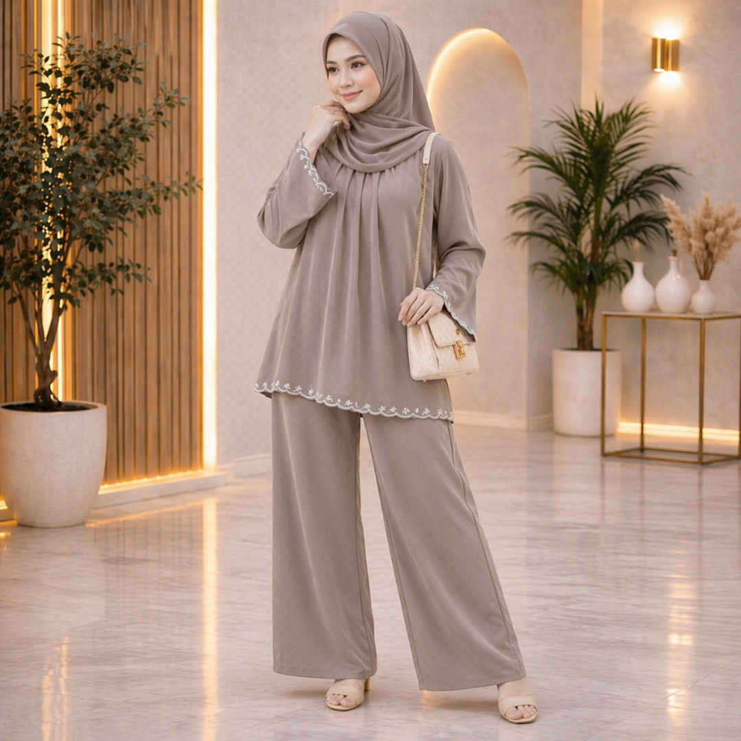 AS-IS Melisa Pants Set