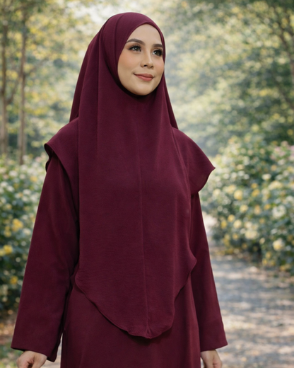 Warda Express Khimar