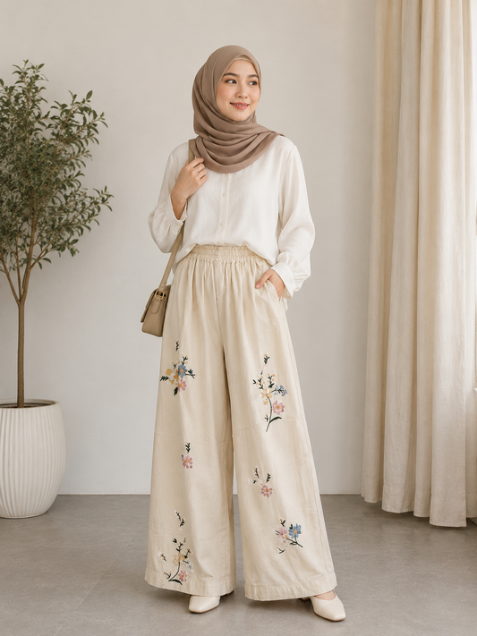Botanica Denim Pants