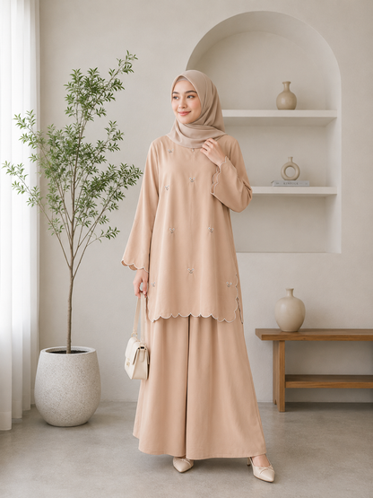 AS/IS Dahlia Skirt Set