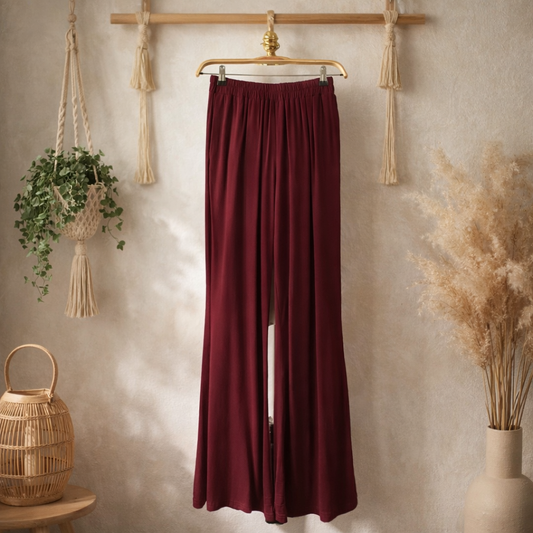 Akari Bell-Bottoms Pants