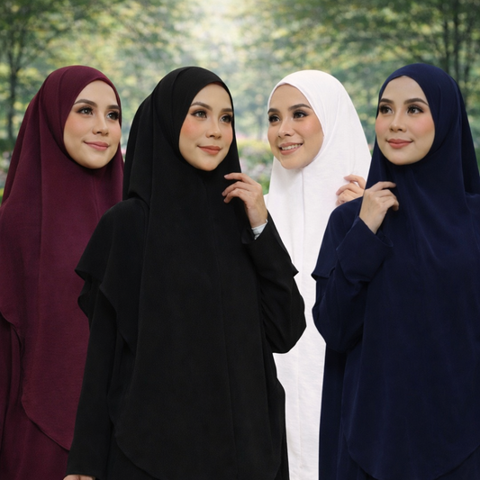 Warda Express Khimar