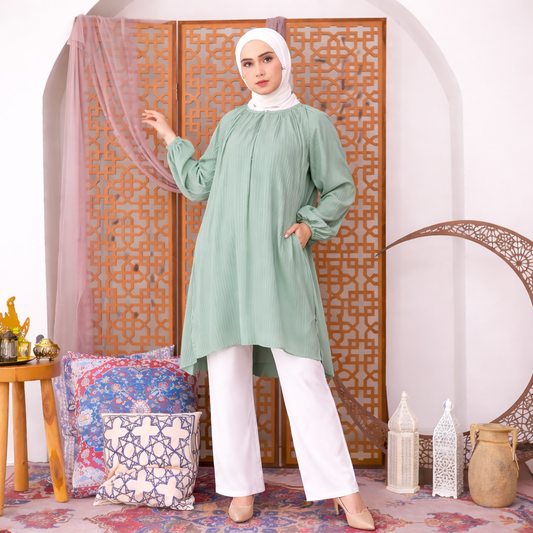 Erna Luxe Tunic