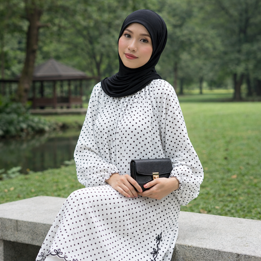 V.1 Elish Polka Tunic