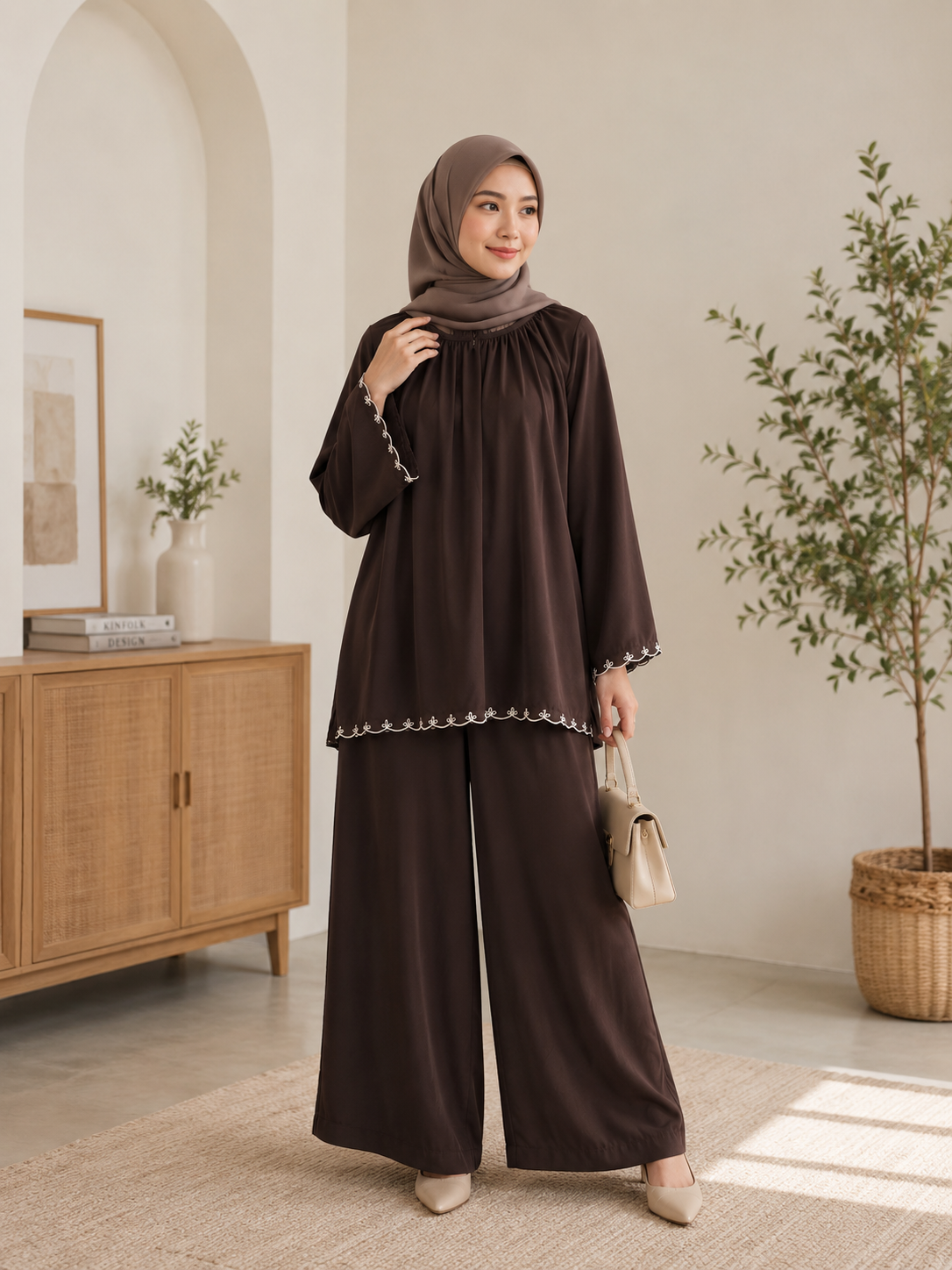 Melisa Pants Set