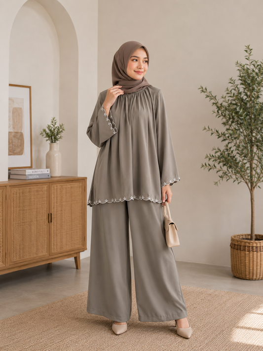 Melisa Pants Set