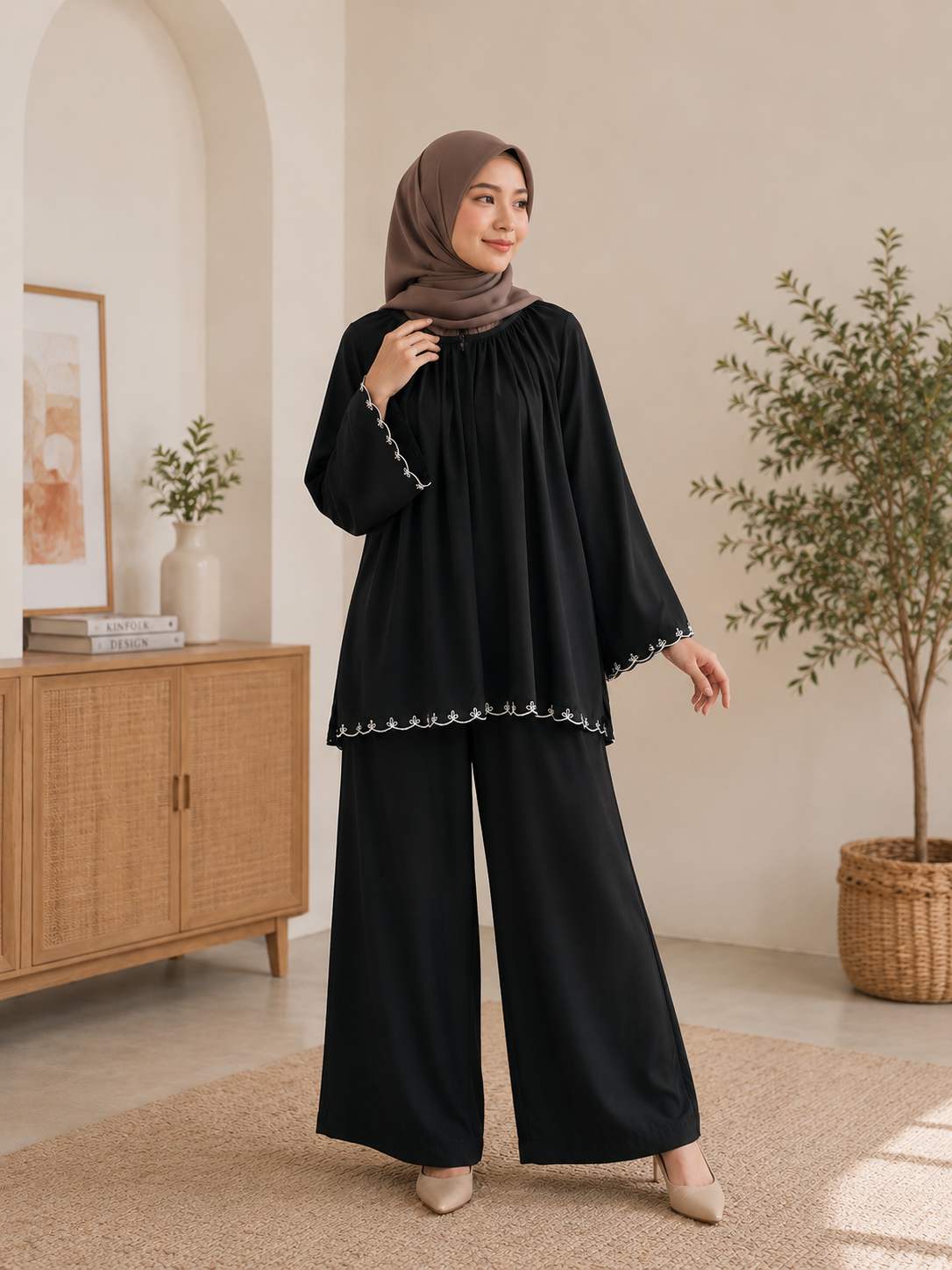 Melisa Pants Set