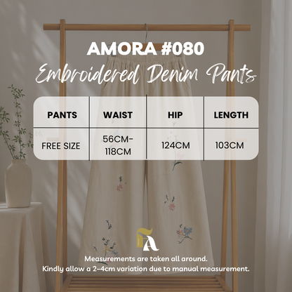 Botanica Denim Pants
