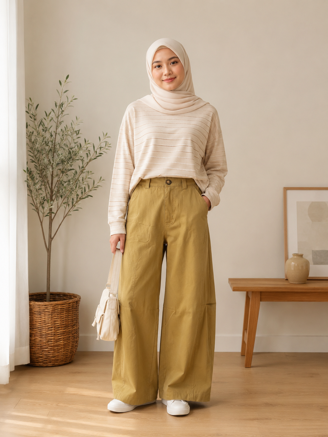 Clara Everyday Pants