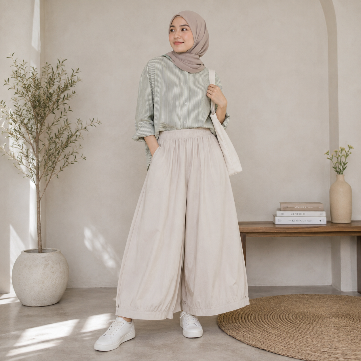 Zila Balloon Pants