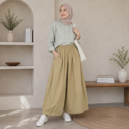 Zila Balloon Pants