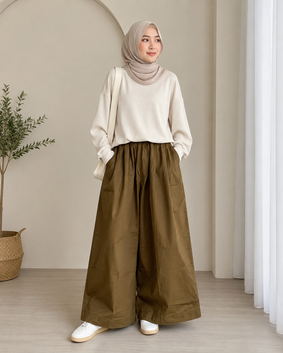 Lara Wide Pants